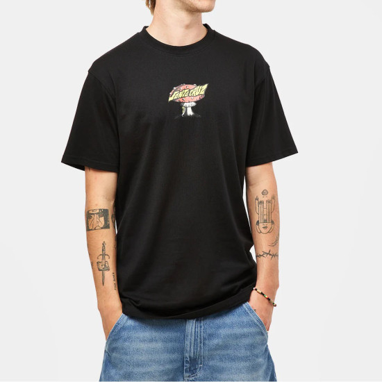 Santa Cruz Ανδρική κοντομάνικη μπλούζα Winkowski Alien Creep T-Shirt